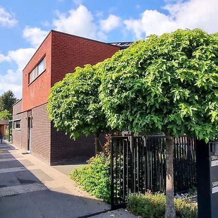 Casa Del Bosque Lejlighed Maasmechelen Eksteriør billede