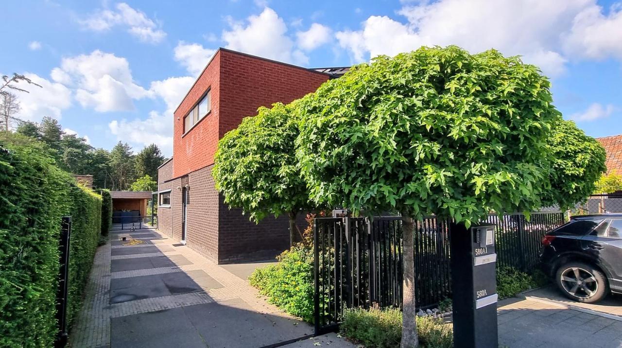 Casa Del Bosque Lejlighed Maasmechelen Eksteriør billede