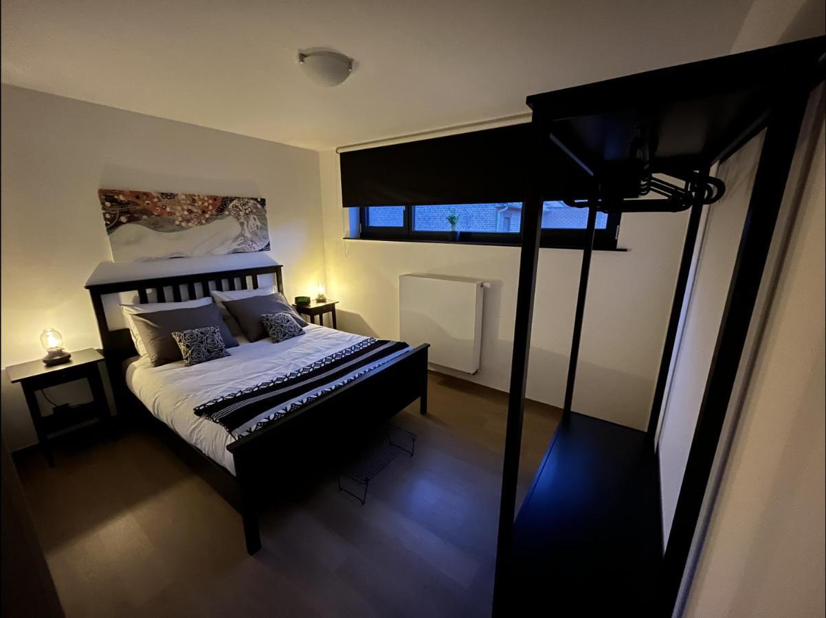 Casa Del Bosque Lejlighed Maasmechelen Eksteriør billede
