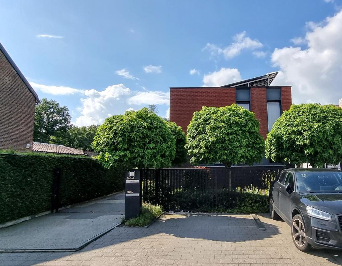 Casa Del Bosque Lejlighed Maasmechelen Eksteriør billede
