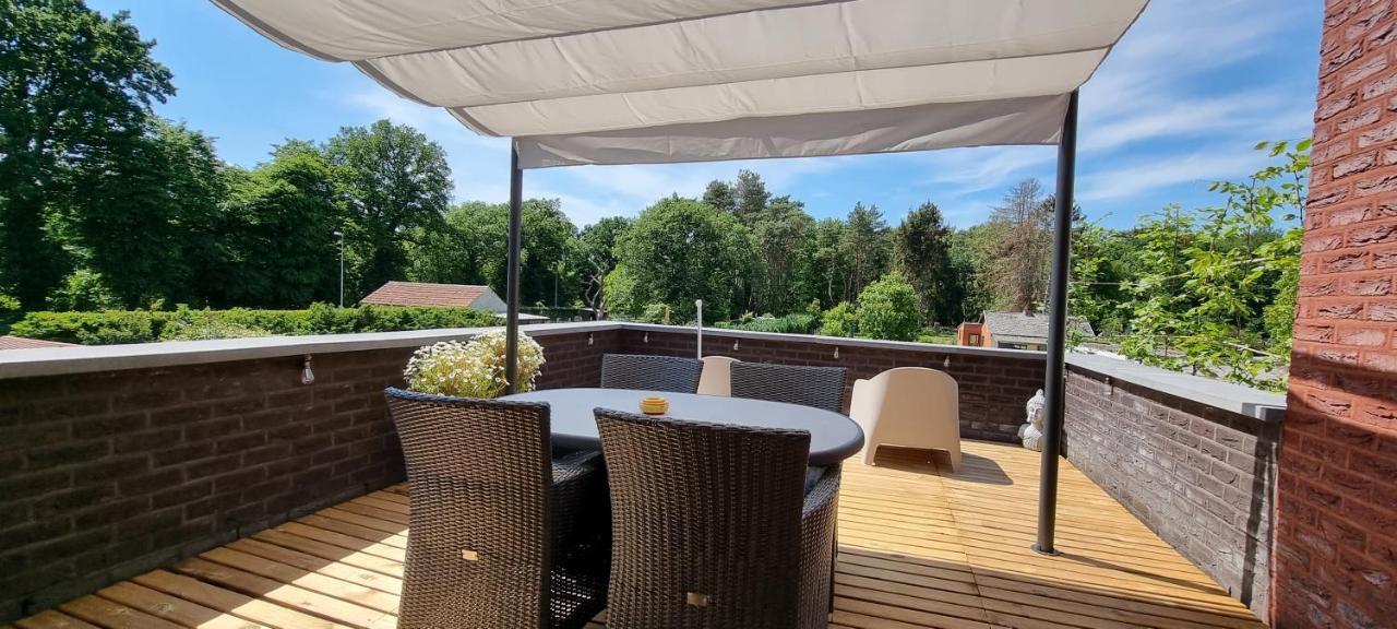 Casa Del Bosque Lejlighed Maasmechelen Eksteriør billede